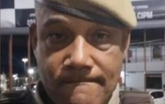 Subtenente da PM morre após ser atropelado durante blitz em Salvador