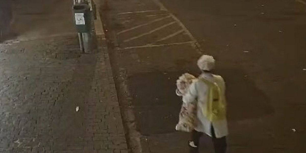 Recém-nascida sequestrada em Uberlândia (MG) é encontrada em Itumbiara (GO)