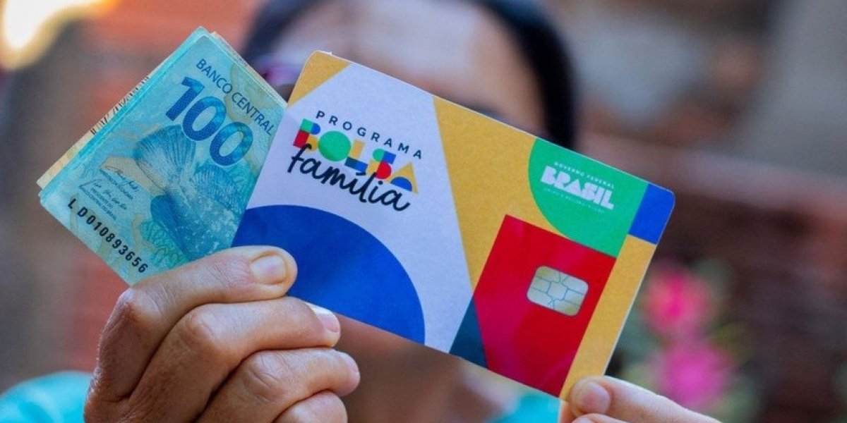 Bolsa Família paga beneficíarios com o NIS de final 5 nesta quarta (24)