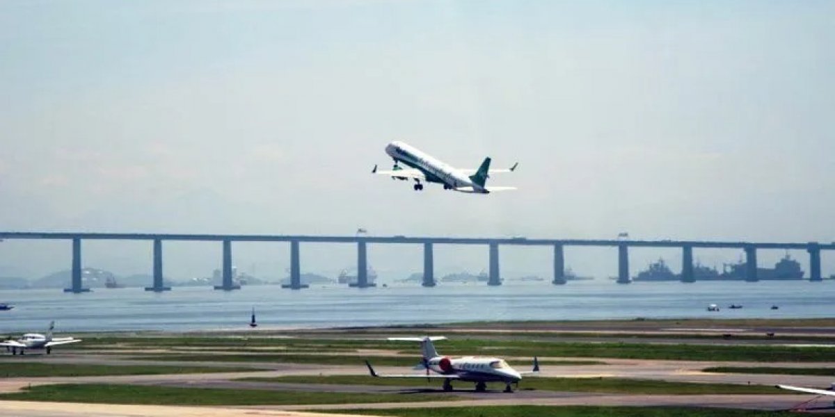 Voa Brasil: Programa de passagem aérea a R$ 200 reais é lançado