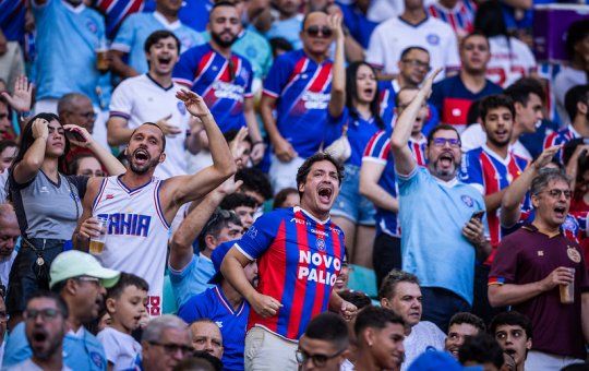 Bahia critica mudança no calendário de jogos e CBF defende decisão