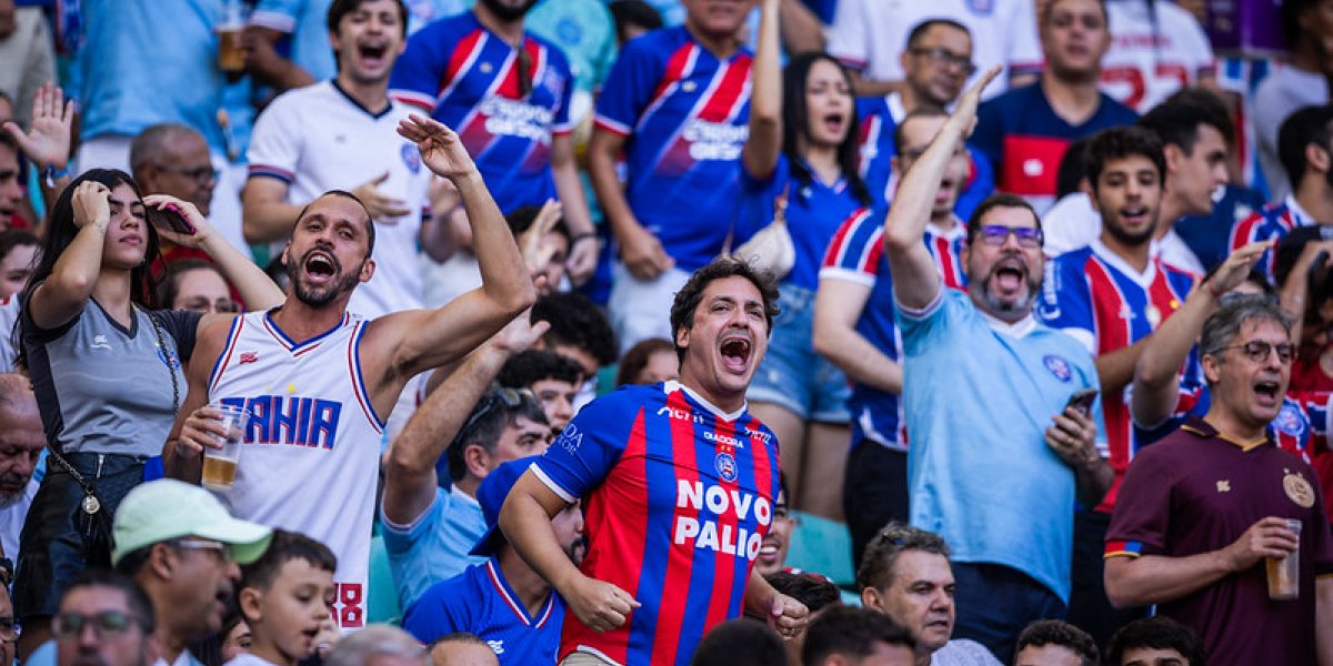 Bahia critica mudança no calendário de jogos e CBF defende decisão