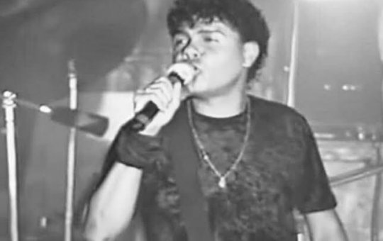 Polícia prende suspeito de matar o primeiro vocalista da banda Calcinha Preta