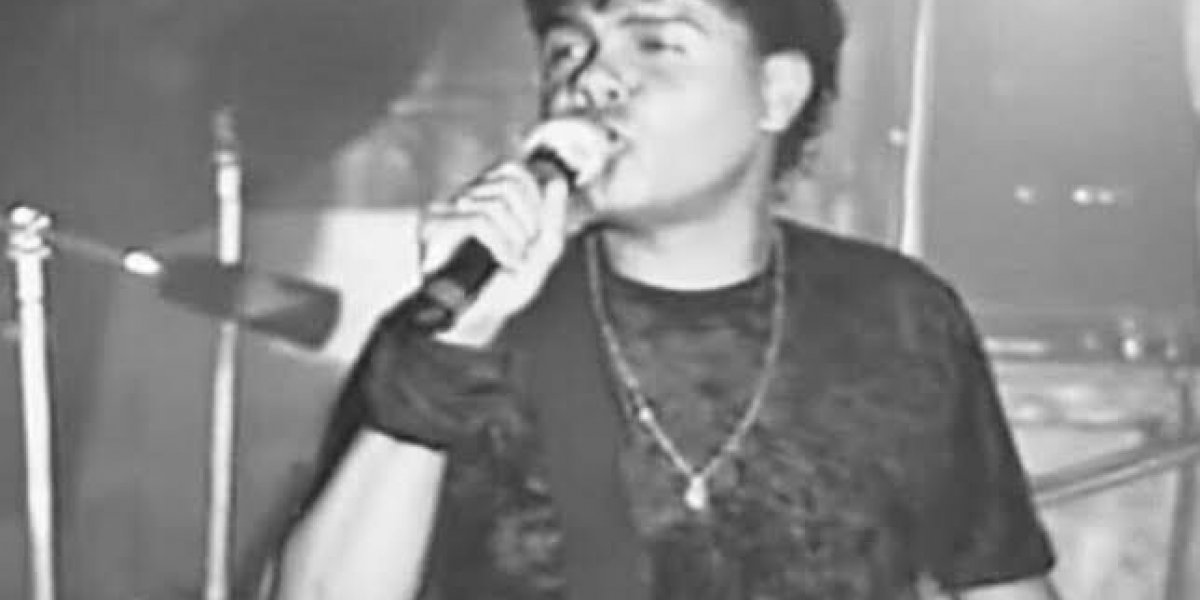 Polícia prende suspeito de matar o primeiro vocalista da banda Calcinha Preta