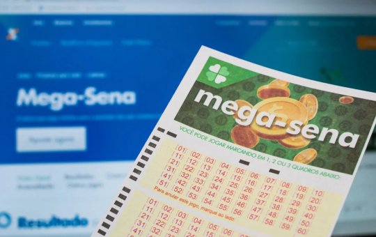 Mega-Sena acumula e prêmio chega a R$65 milhões nesta quinta-feira (25)