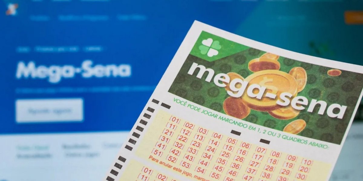 Mega-Sena acumula e prêmio chega a R$65 milhões nesta quinta-feira (25)