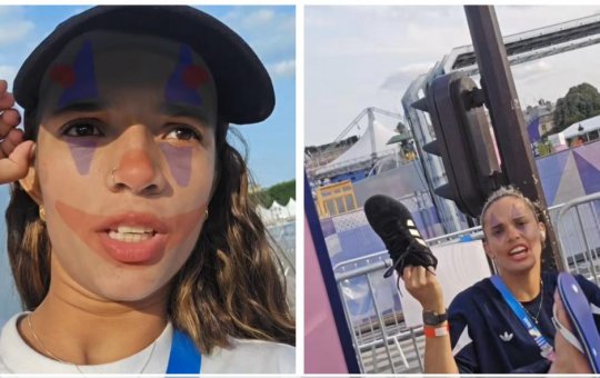 Rayssa Leal relata ter sido ‘esquecida’: “sem condições, gente”