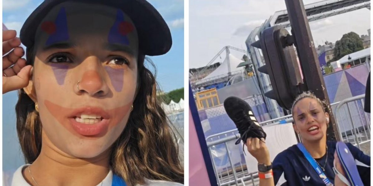 Rayssa Leal relata ter sido ‘esquecida’: “sem condições, gente”