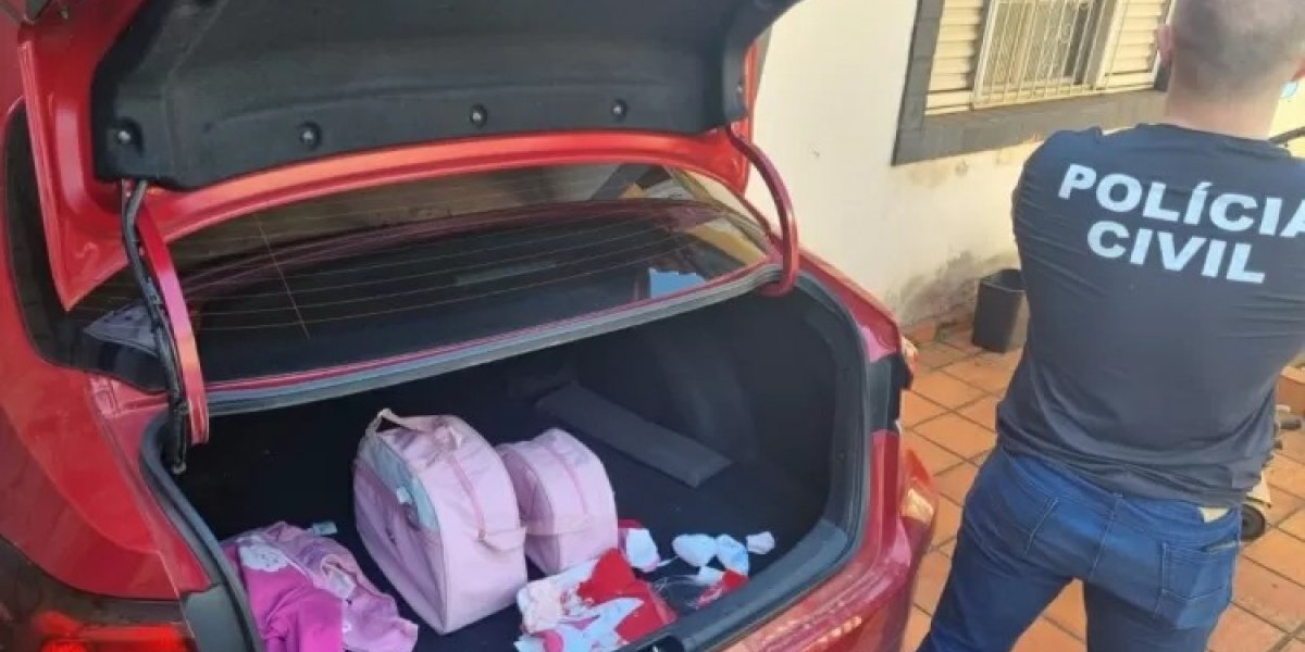 Médica que sequestrou bebê em maternidade de Minas Gerais é presa