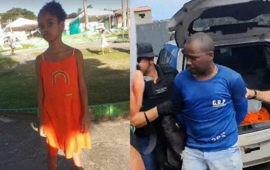 Caso Aisha Vitória: Suspeito de cometer o crime segue preso por decisão de Juiz 
