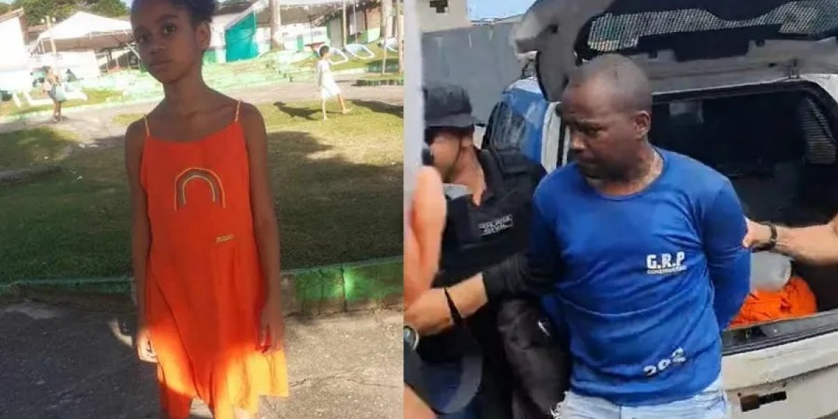 Caso Aisha Vitória: Suspeito de cometer o crime segue preso por decisão de Juiz