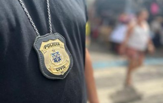 Estudante leva faca para escola e ataca colega na RMS