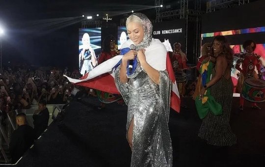 Beyoncé lança programa de bolsas para estudantes da UNEB através da BeyGOOD