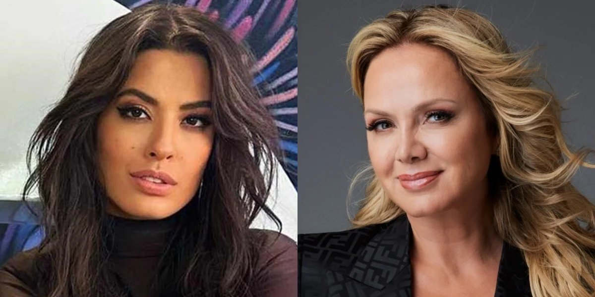 Eliana e Bia do Brás vão dividir programa na Globo