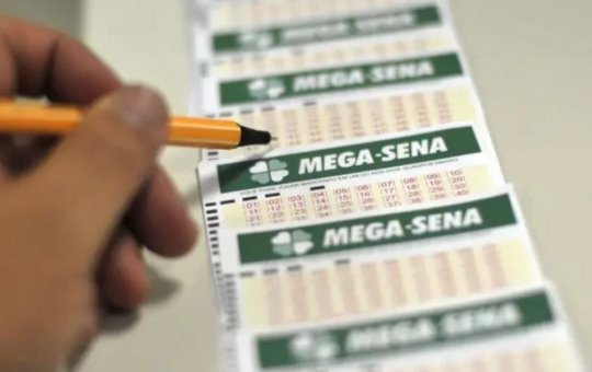Mega-Sena acumula e prêmio pode chegar a R$ 72 milhões no próximo sorteio