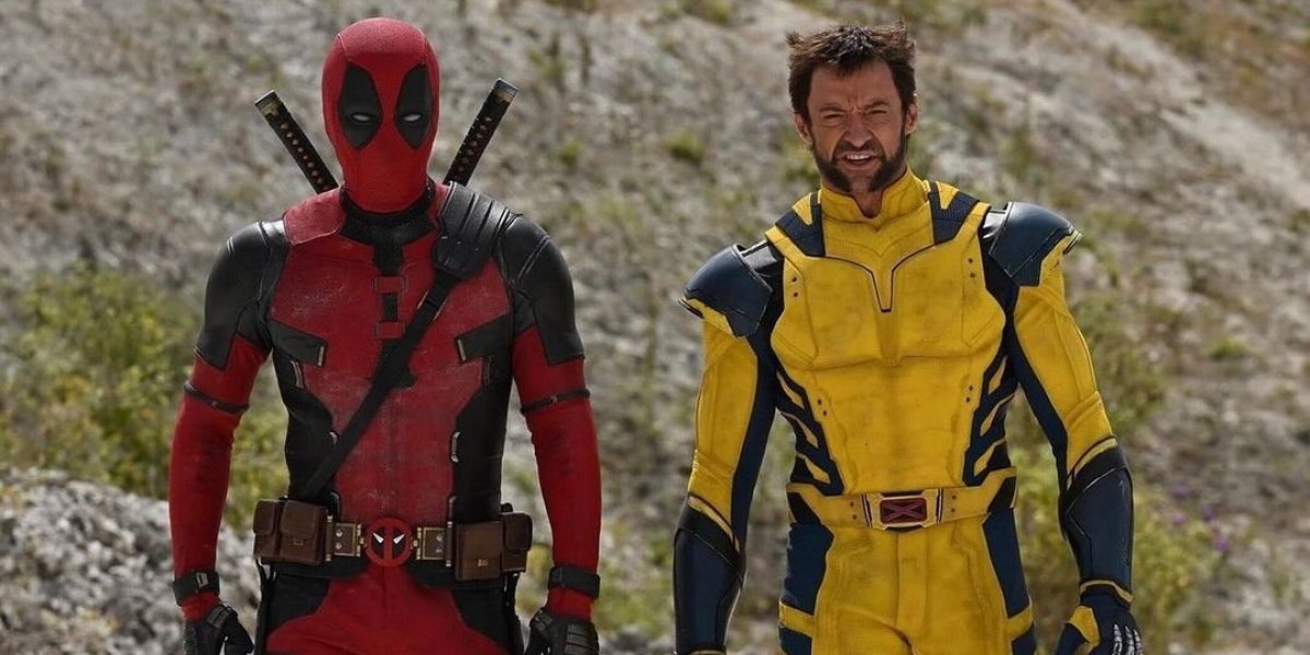 Cinema: "Deadpool & Wolverine" e "O mal não existe" marcam a semana