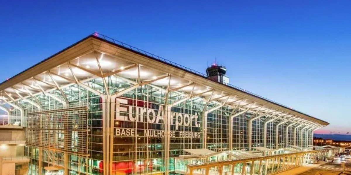 Aeroporto na França é evacuado após suposta ameaça de bomba