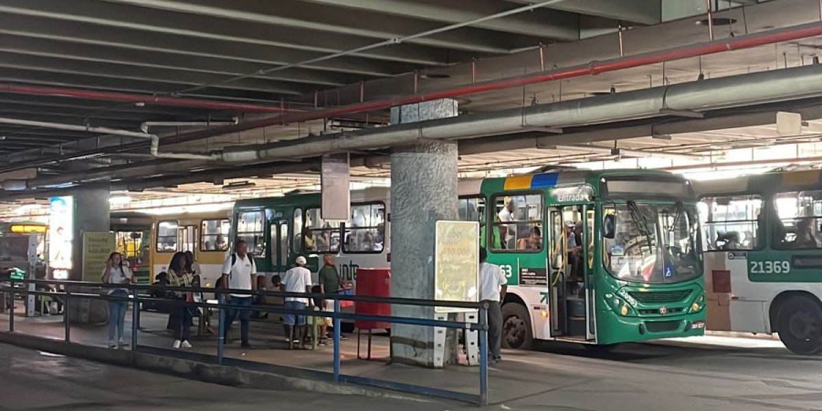 Semob repudia ação dos rodoviários na Estação da Lapa