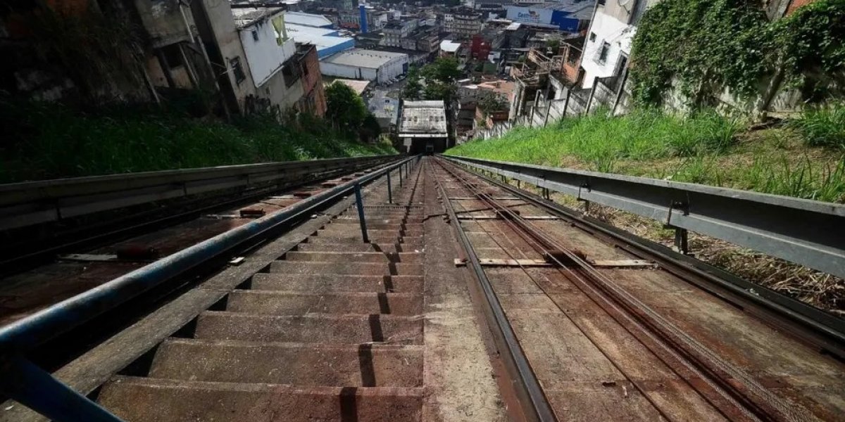 Prefeitura anuncia manutenção em Plano Inclinado Liberdade-Calçada