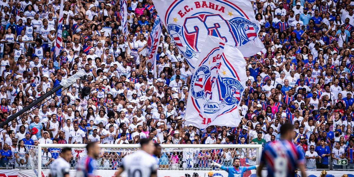 Bahia lança novo sistema de “Check-in pago” para sócios torcedores