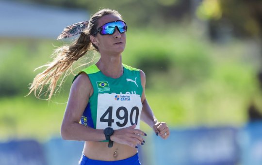 Atleta Luisa Giampaili morre por Leptospirose: marido denuncia negligência
