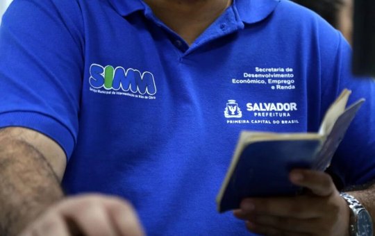 Simm abre 109 vagas de emprego nesta segunda-feira (29) em Salvador