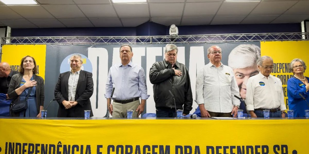 Datena reage a protestos: "Vagabundos do car*lho"