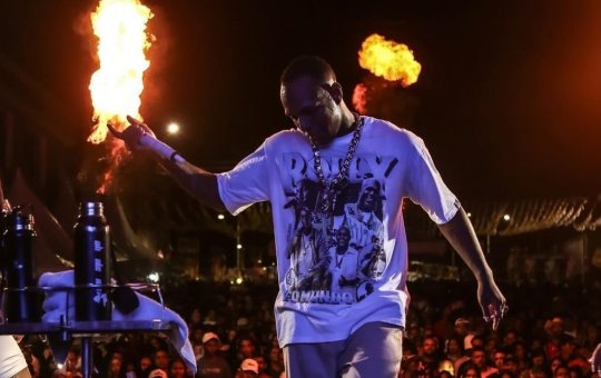 Oh Polêmico tem candidatura a vereador de Salvador oficializada