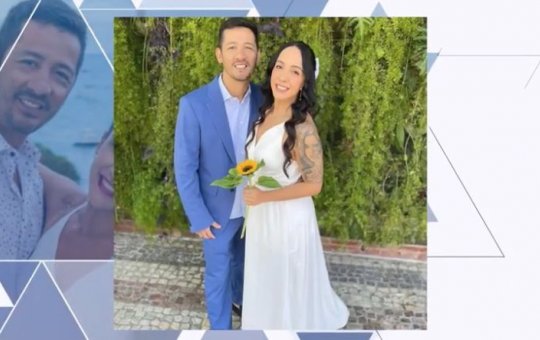 Viúva de homem atropelado no RJ fala pela primeira vez: 'foi muito rápido'