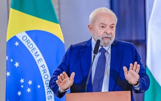 PSDB afirma que irá acionar a Justiça contra o pronunciamento de Lula