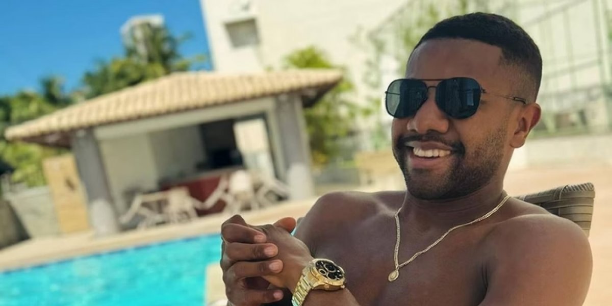 Nome sujo? Davi compra carrão, investe em casas, mas segue com dívidas