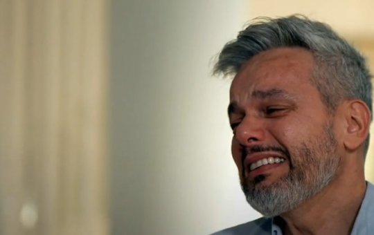 Otaviano Costa fala, pela primeira vez, sobre a sua cirurgia no coração