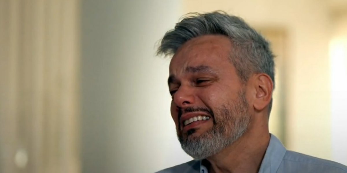 Otaviano Costa fala, pela primeira vez, sobre a sua cirurgia no coração