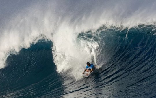 Filipe Toledo é eliminado nas Oitavas de Final após desempenho irregular