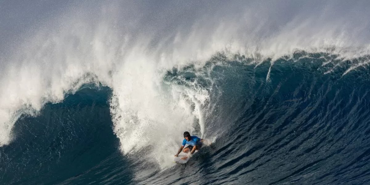 Filipe Toledo é eliminado nas Oitavas de Final após desempenho irregular