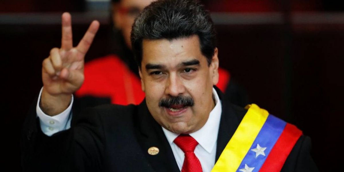 Venezuelanos fazem panelaço em protesto ao resultado das eleições