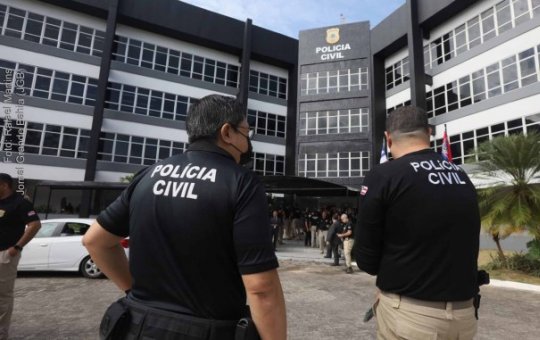 Tiroteio em Pizzaria de Juazeiro deixa entregador morto e mulher ferida