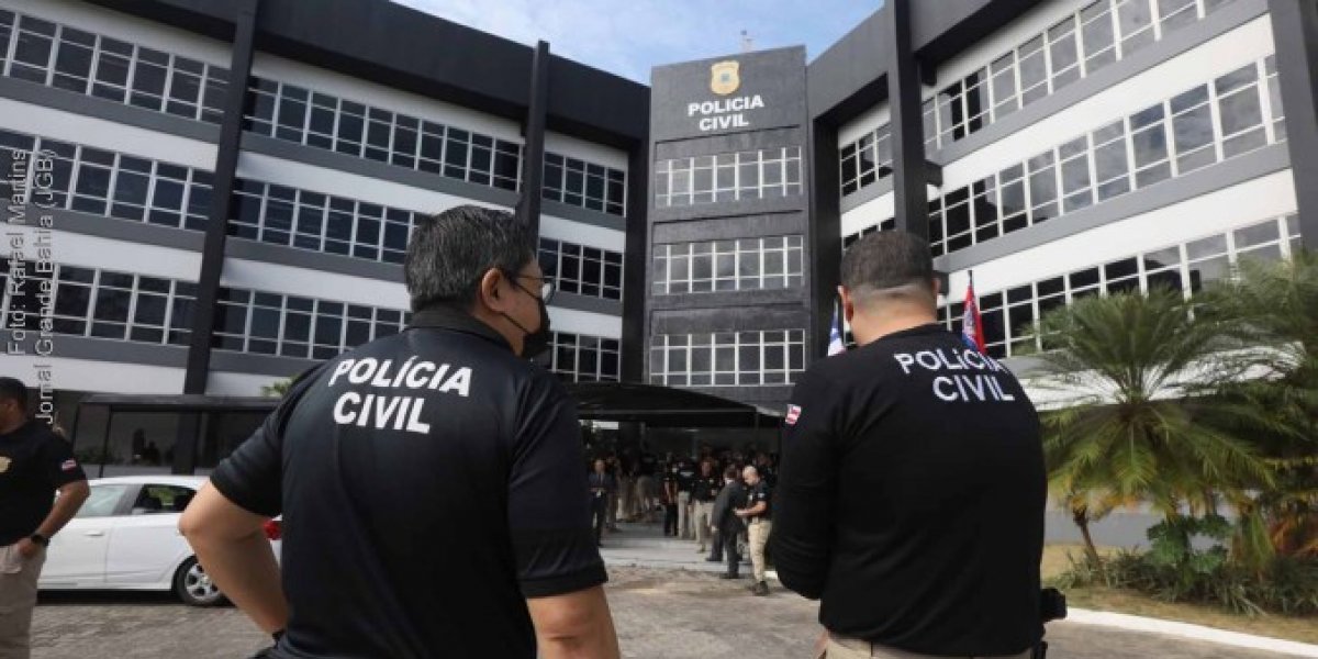 Tiroteio em Pizzaria de Juazeiro deixa entregador morto e mulher ferida