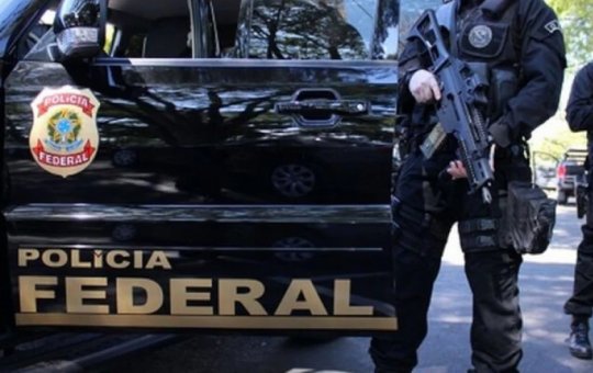 Polícia Federal realiza operação contra imigração ilegal para os Estados Unidos