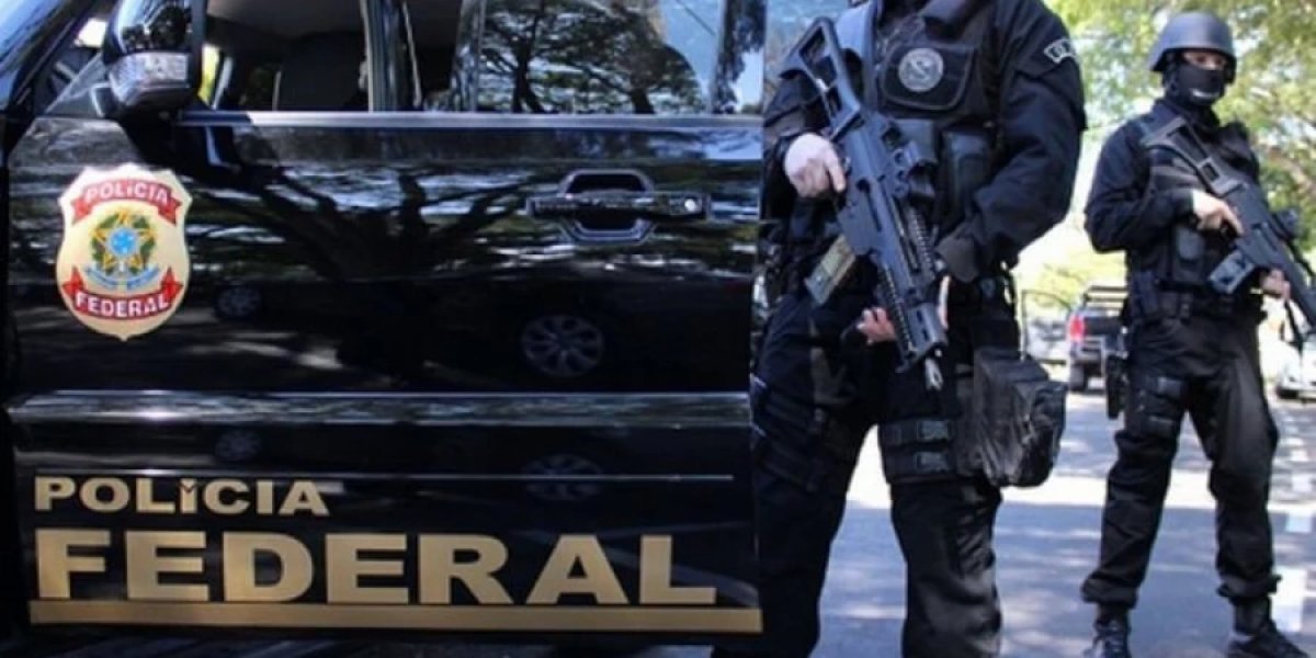 Polícia Federal realiza operação contra imigração ilegal para os Estados Unidos