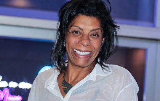 Márcia Fu é encontrada desmaiada dentro de casa