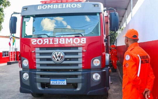 Quartel de Bombeiros é inaugurado em Serrinha nesta segunda-feira