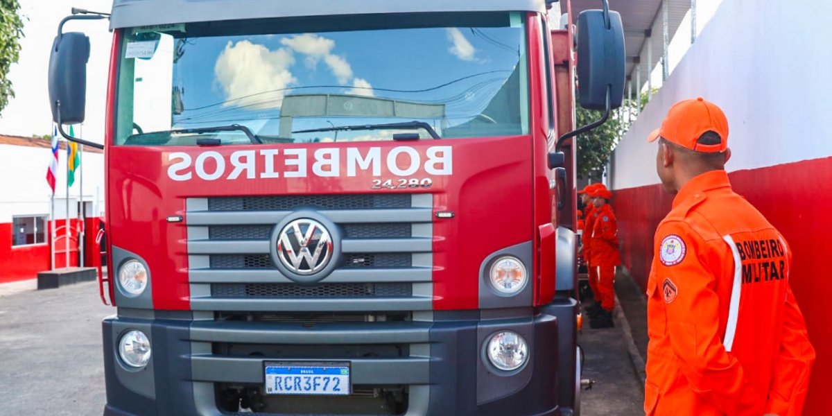 Quartel de Bombeiros é inaugurado em Serrinha nesta segunda-feira