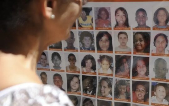 Desaparecidos: Aumento de casos, Desafios e Iniciativas para a Localização