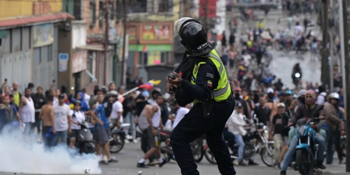 Itamaraty saúda vitória de Maduro e emite alerta aos brasileiros na Venezuela