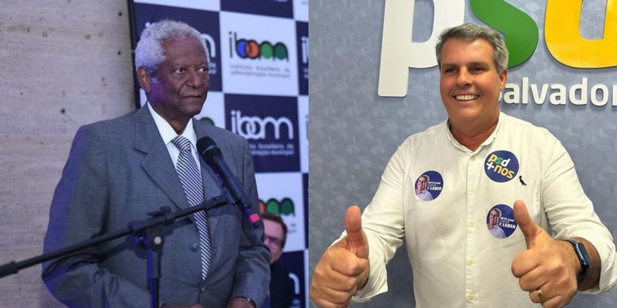 Edvaldo Brito desiste de reeleição e apoia Carlos Kleber (PSD)