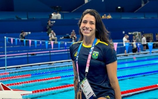 COB arquiva denúncia de nadadora sobre assédio por falta de provas