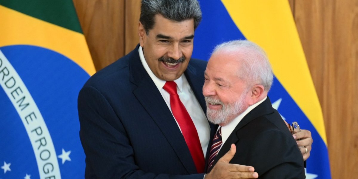 Governo de Lula adota cautela após manifestação do PT sobre Maduro