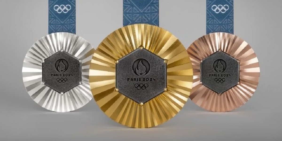 Veja o quadro de medalhas dos Jogos Olímpicos de Paris 2024 desta terça-feira