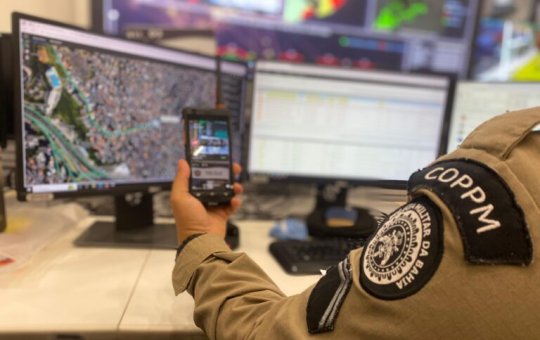 Sistema de Reconhecimento Facial da Bahia leva à captura de procurados